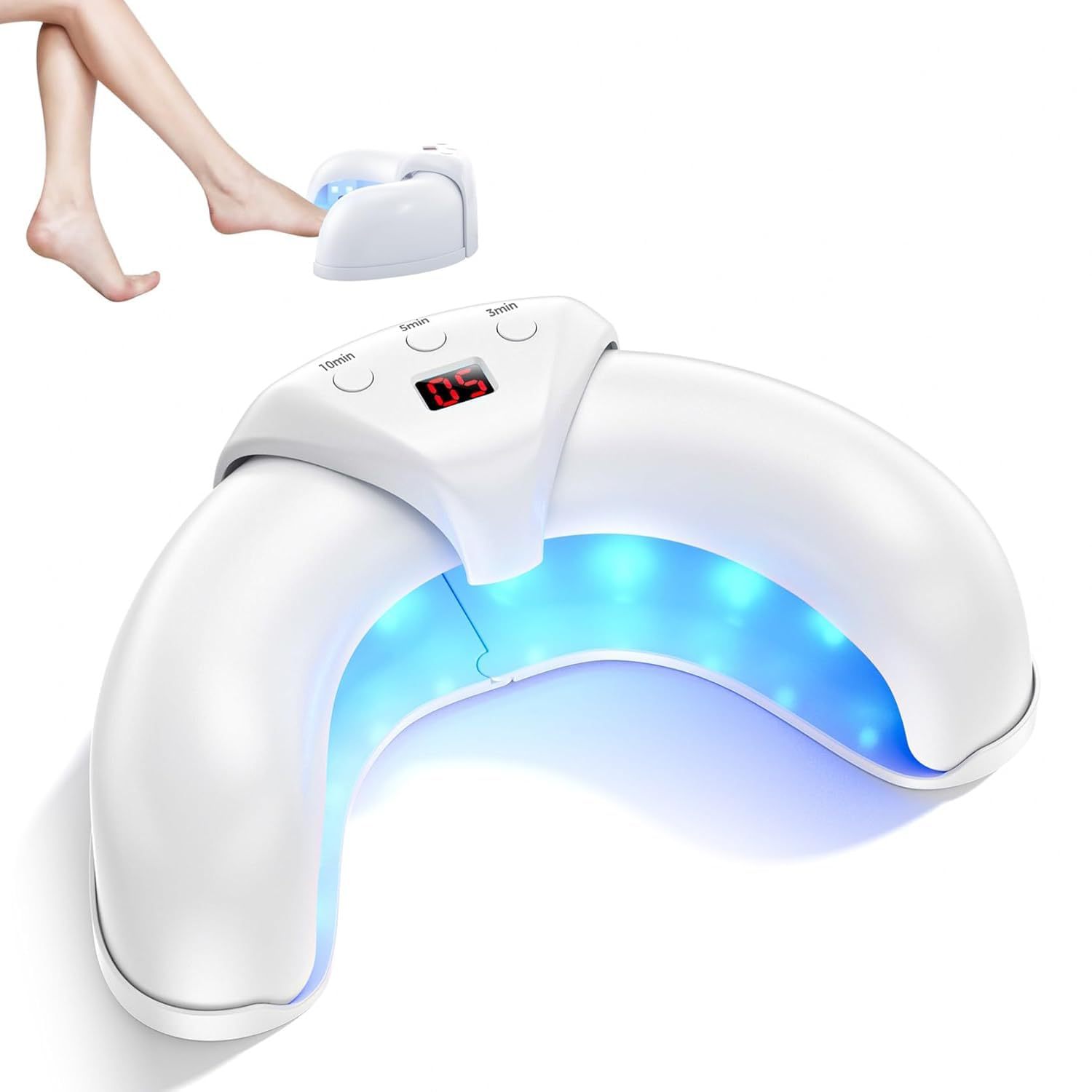 Fungabeam Nail Fungus