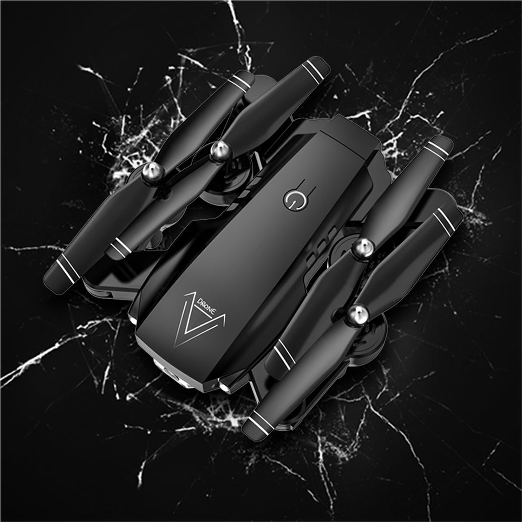 Black Falcon Drone 4K