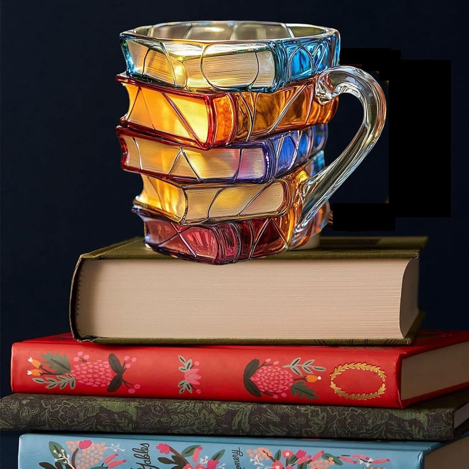 Chapter Book Mug