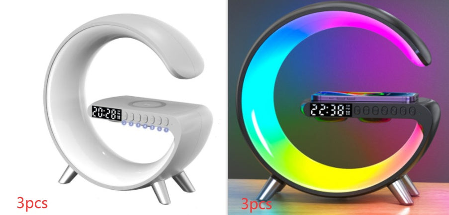 Waveloop Speaker Led