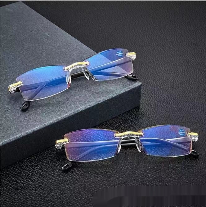 Clarity Blue Glasses