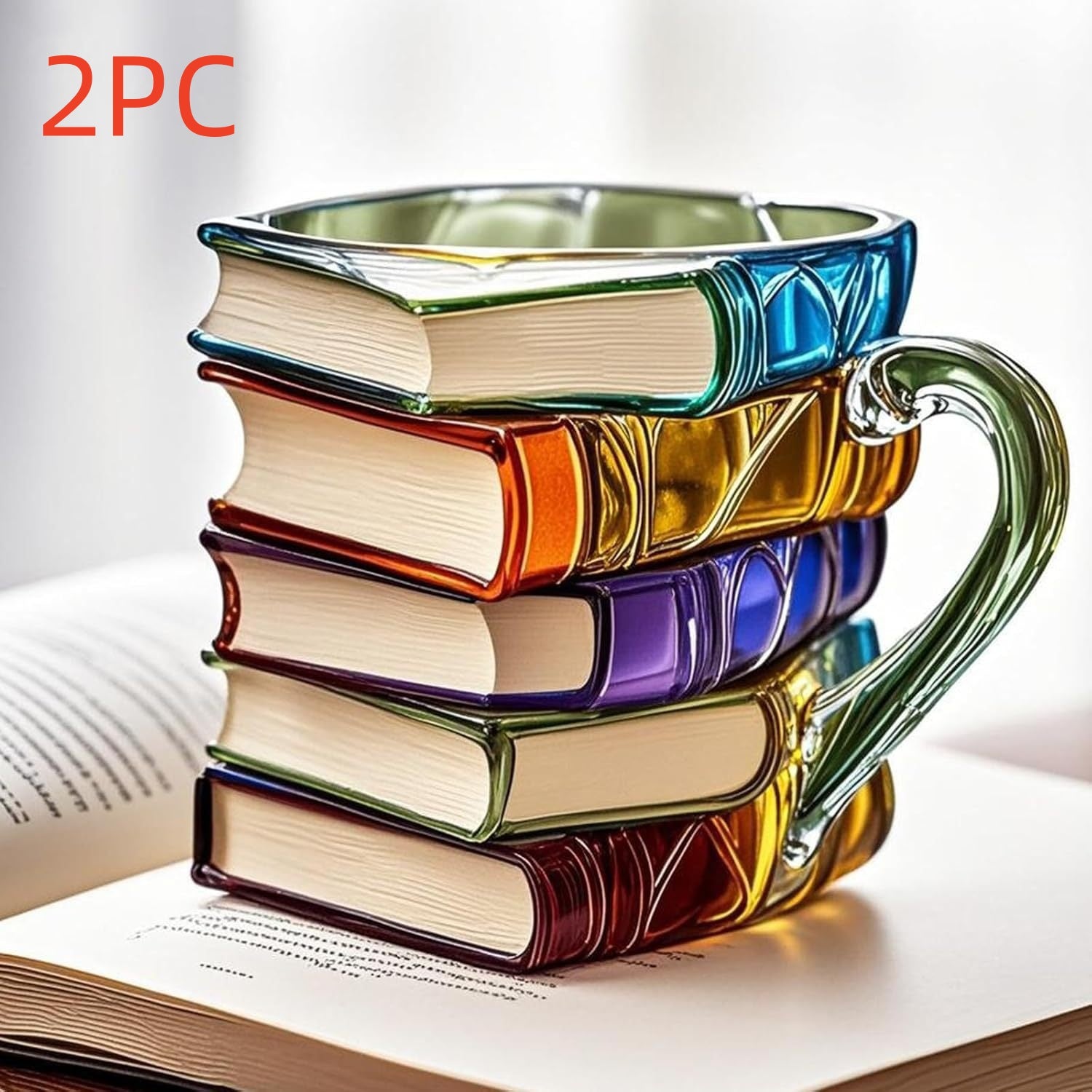 Chapter Book Mug