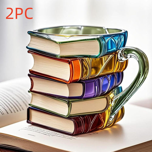 Chapter Book Mug