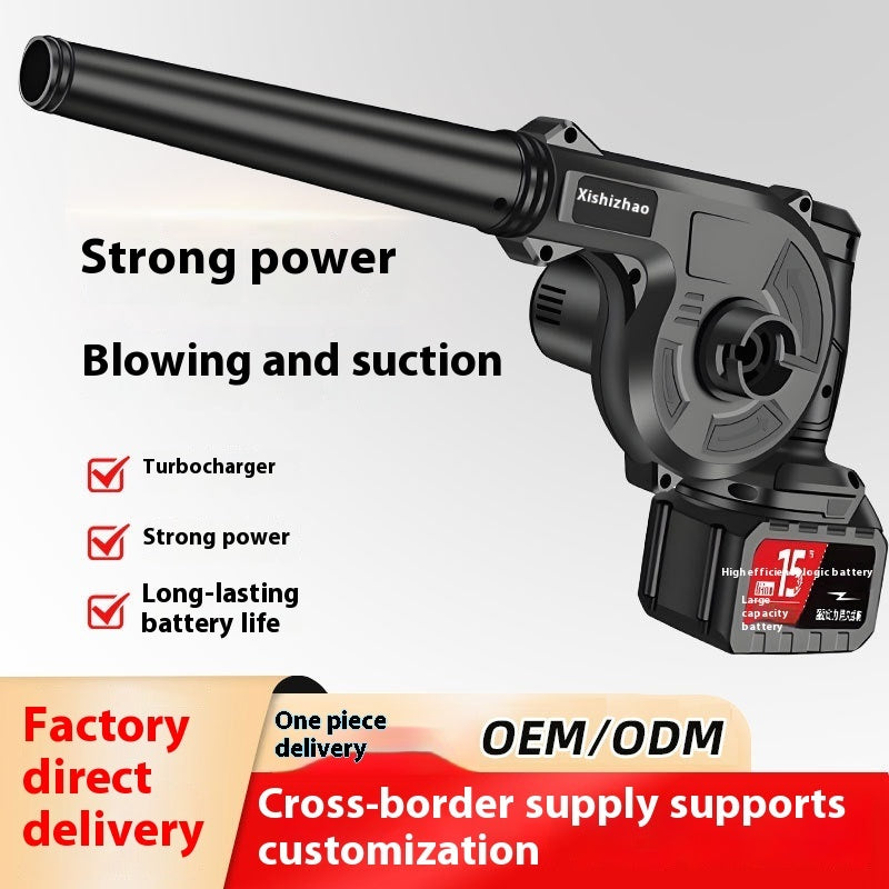 Tactical Leaf Blower