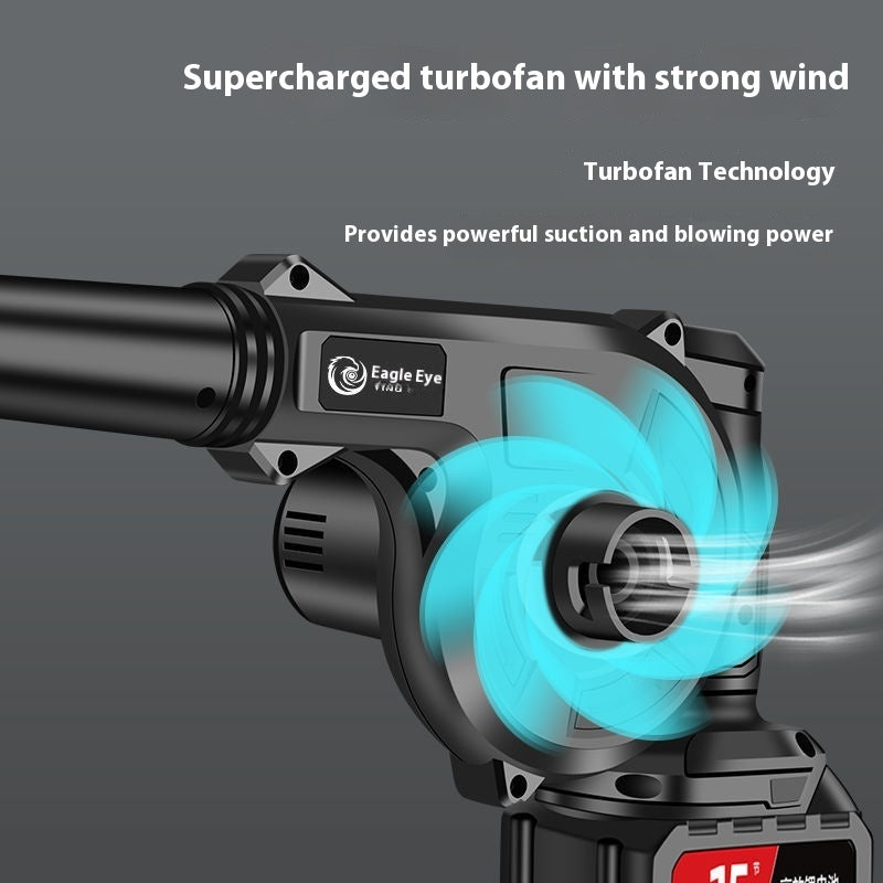 Tactical Leaf Blower