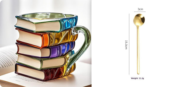 Chapter Book Mug