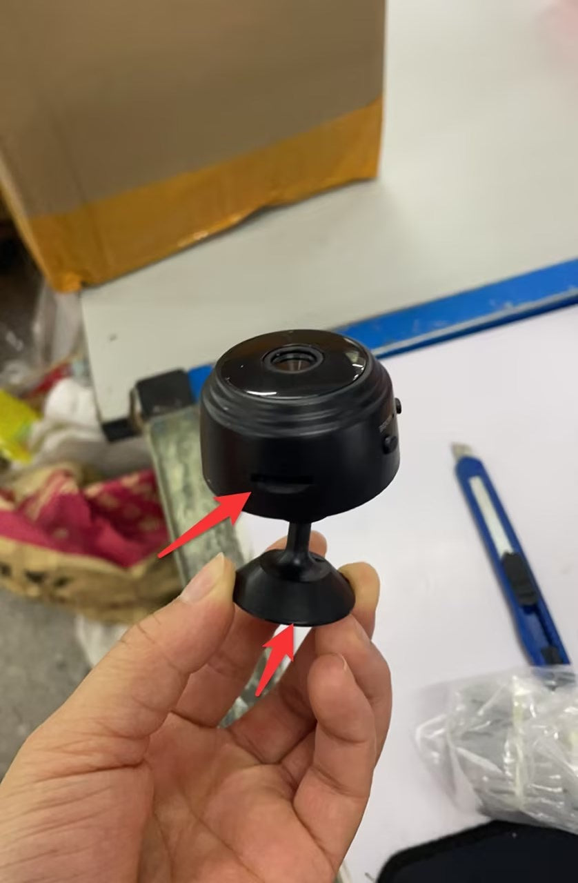 Mniguard Camera