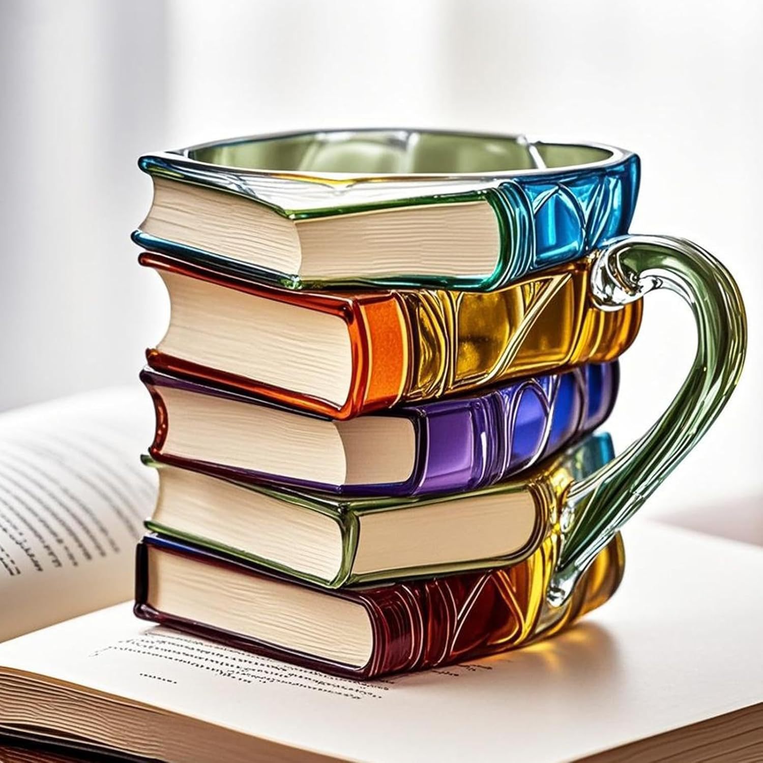 Chapter Book Mug
