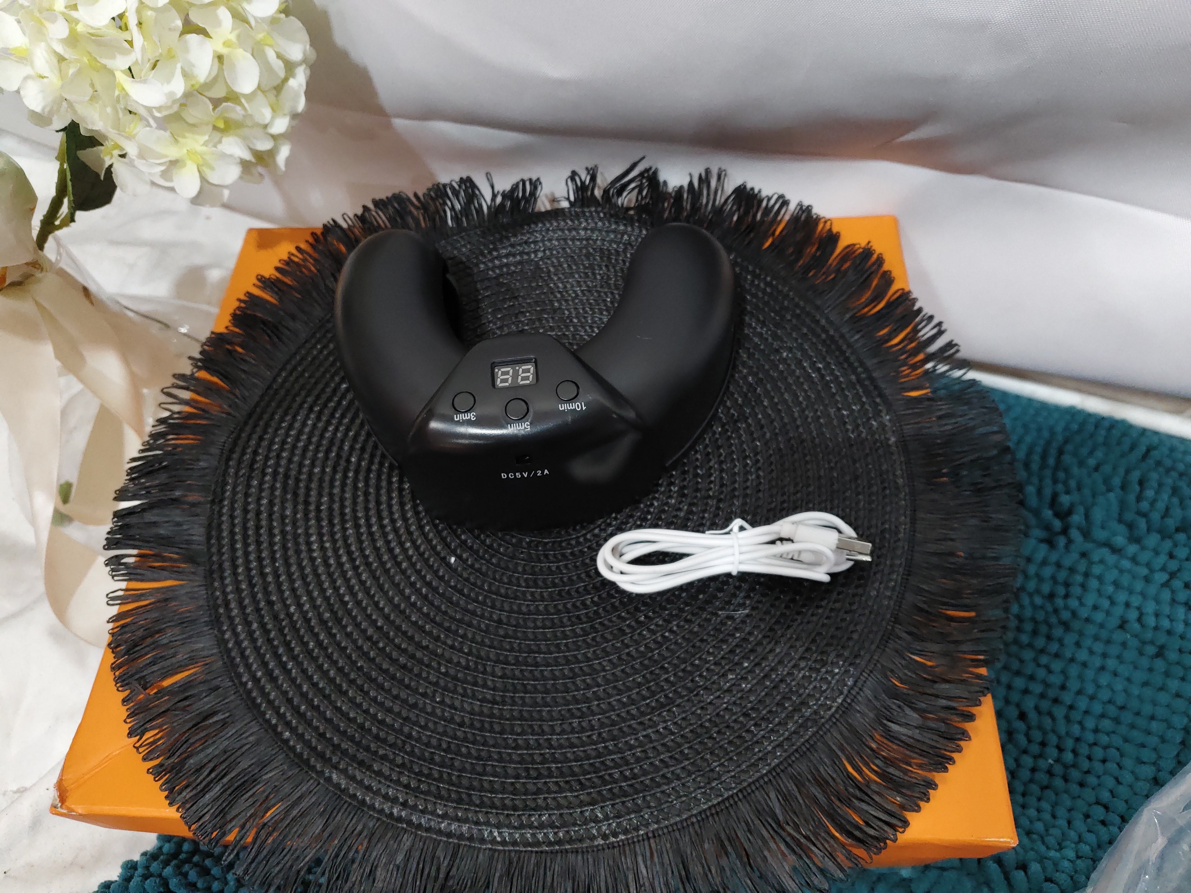 Fungabeam Nail Fungus