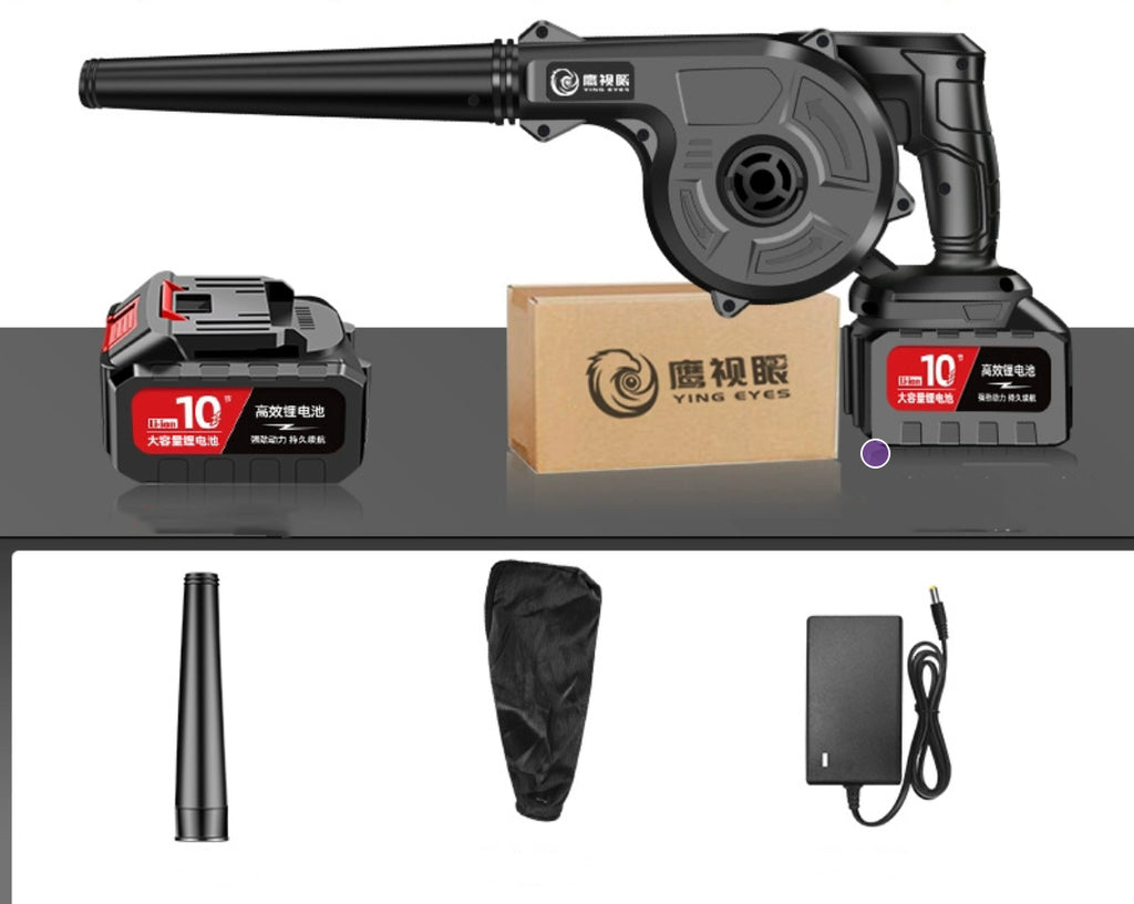 Tactical Leaf Blower