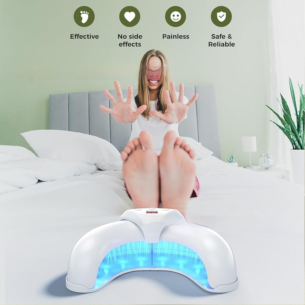 Fungabeam Nail Fungus