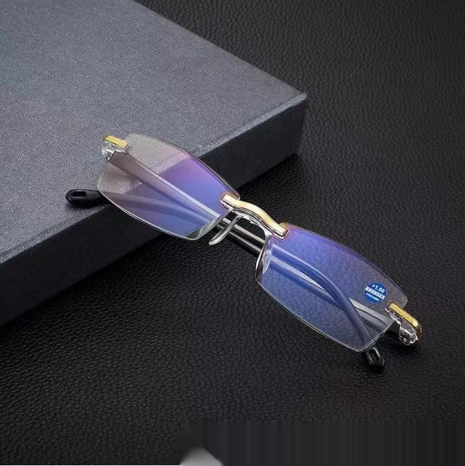 Clarity Blue Glasses