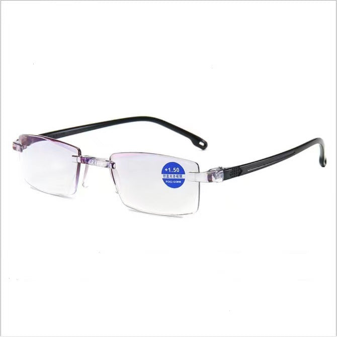 Clarity Blue Glasses